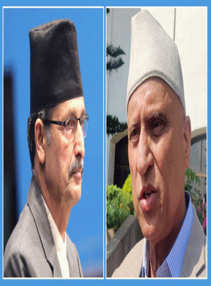 एमसीसी टेबुल गर्ने विषयमा सभामुख र कानुन मन्त्रीबीच छलफल 